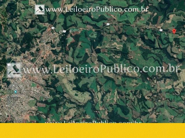Laranjeiras Do Sul (pr): Terreno Rural 19.285,00m² nrjlh kpyml - Foto 4