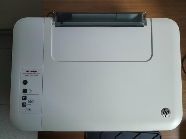 Impressora HP - Foto 2