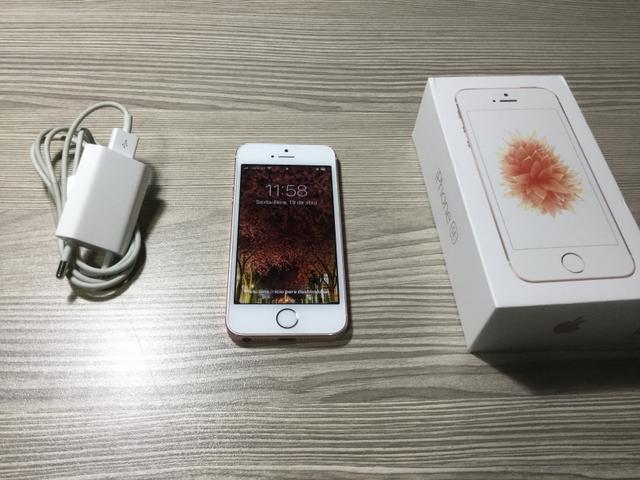 Iphone SE - seminovo - Foto 6