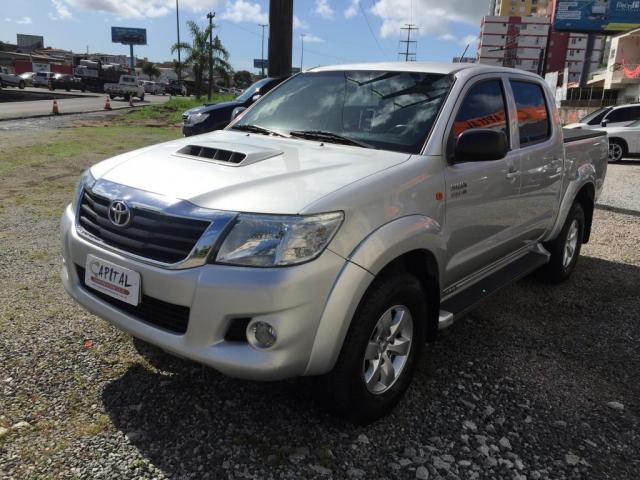 Hilux CD SR D4-D 4x4 3.0 TDI Dies Aut. - Foto 2