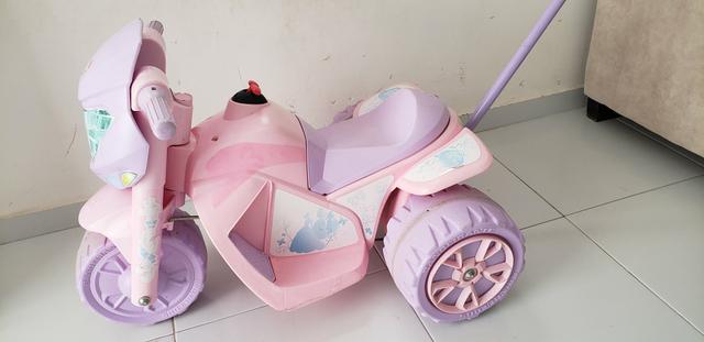 Moto elétrica infantil - Foto 4