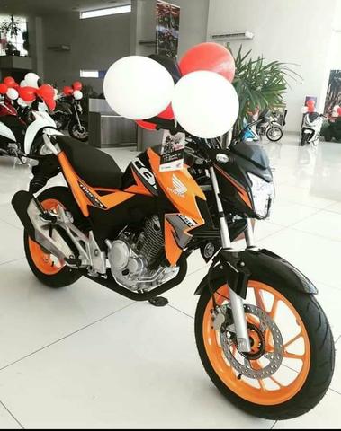 Motos a pronta entrega