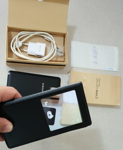 Samsung Galaxy Note 3 - 32gb + Smart Case Inteligente - Foto 4