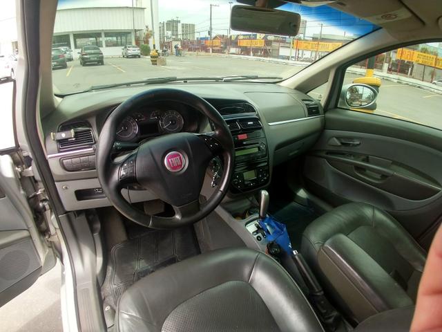 Fiat Linea Absolut Dualogic 1.9 - Automático - GNV - Foto 3