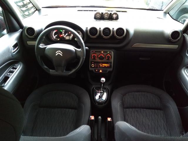 CITROËN AIRCROSS 2014/2015 1.6 SALOMON TENDANCE 16V FLEX 4P AUTOMÁTICO - Foto 6
