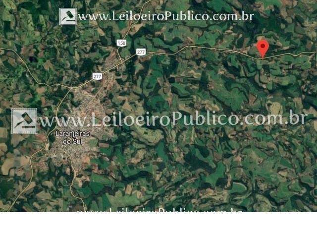 Laranjeiras Do Sul (pr): Terreno Rural 19.285,00m² ywszh mlgxf - Foto 2