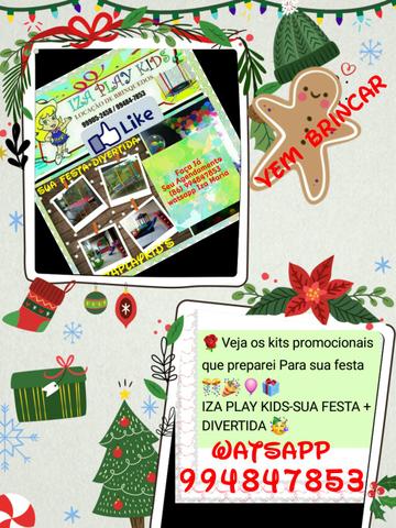Brinquedos para festas FIM DE ANO