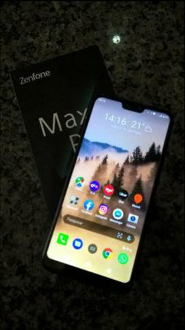 Zenfone Max Plus M2 - Vendo ou Troco - Foto 2