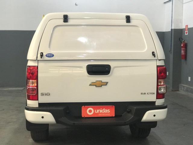 S10 cd Ls 4x4 2.8 2018/2019 - Foto 4