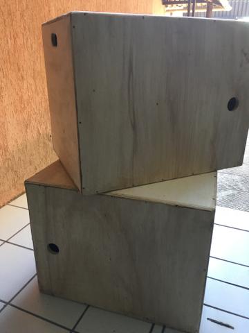 Caixote / Caixa de salto - Jump Box