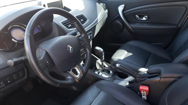 Renault Fluence Dynamique 2.0 AT 14/15 Flex - Novinho! - Foto 6