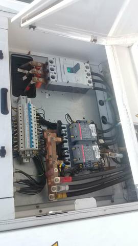 Eletricista carlos