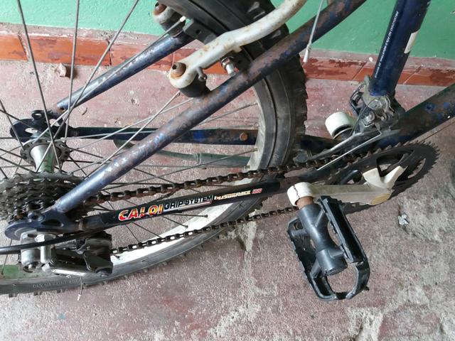 Bicicleta Caloi Aspen aro 20 - Foto 6