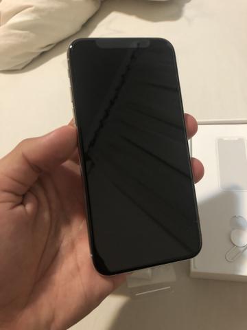 Vendo iphone xs 256gb novo - Foto 3