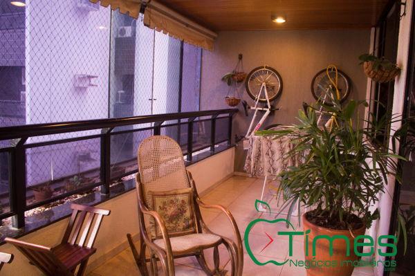 Apartamento com 5 quartos - Bairro Setor Bueno em Goiânia - Foto 11