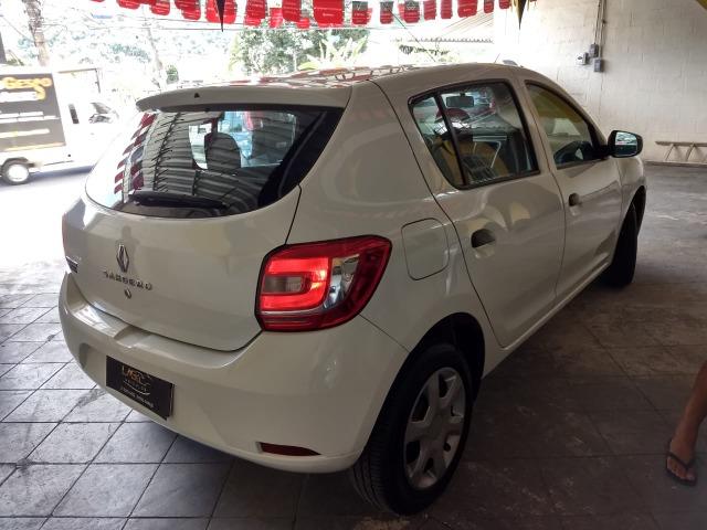 Sandero 1.0 12v flex 2018 - Foto 3