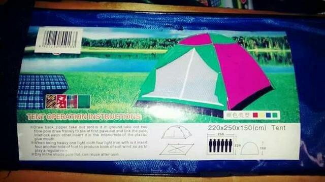 Barracas Novas de 6 lugares (entrega grátis) - Foto 2