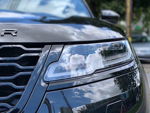 LAND ROVER RANGE ROVER VELAR 2019/2020 2.0 P300 GASOLINA R-DYNAMIC SE AUTOMÁTICO - Foto 9