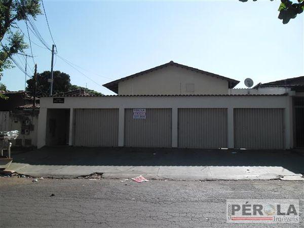 Casa geminada com 2 quartos - Bairro Setor Sudoeste em Goiânia