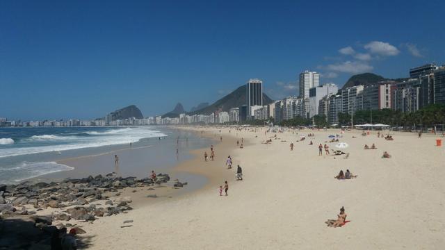 Excelente apartamento em Copacabana por temporada - Foto 14
