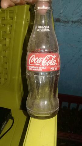 Grades de refrigerante retornável