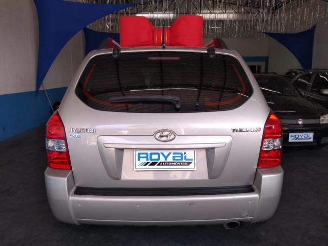 Hyundai Tucson GL 2.0 16V AUTOMÁTICO - Foto 6