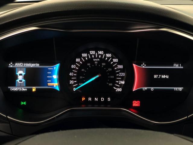 FORD FUSION TITANIUM 2.0 GTDI ECO AWD AUT - Foto 4