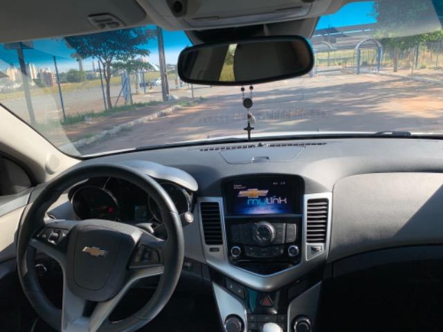 Cruze LTZ 1.8 Automático 2014 (Flex) - Foto 7