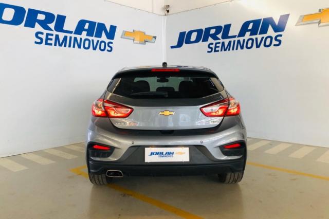 CHEVROLET CRUZE 1.4 TURBO LTZ 16V FLEX 2017 - Foto 7