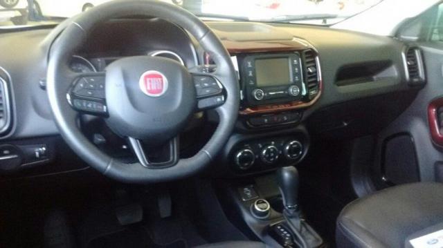 FIAT TORO FREEDOM 4X4 2.0 16V AT9 Branco 2018/2019 - Foto 6