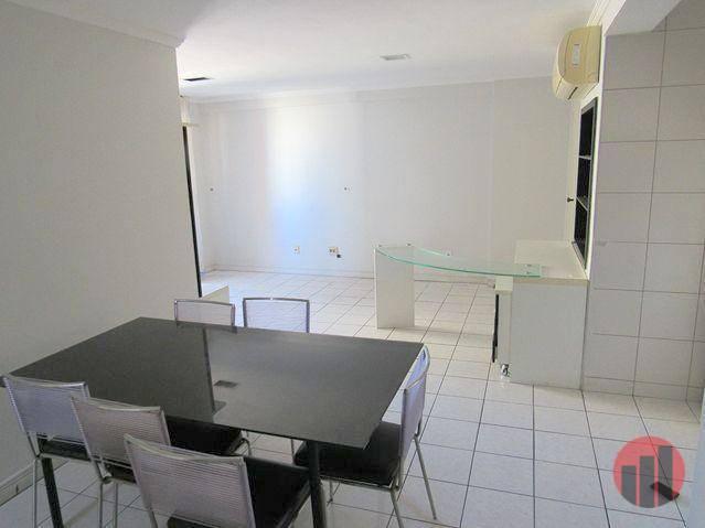 Apartamento com 2 dormitórios para alugar, 70 m² por R$ 1.300,00 - Meireles - Fortaleza/CE - Foto 11