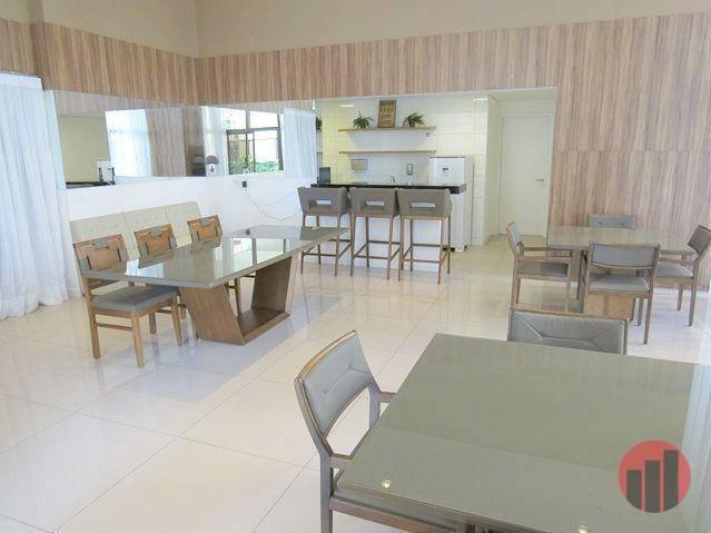 Apartamento com 3 dormitórios para alugar, 92 m² por R$ 2.100/mês - Papicu - Fortaleza/CE - Foto 10