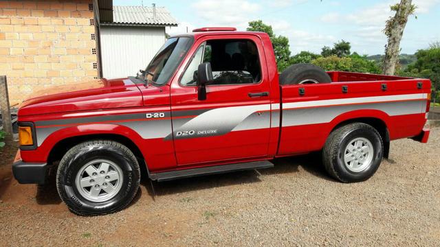 Vendo d20 94 completa 94 turbo de fabrica
