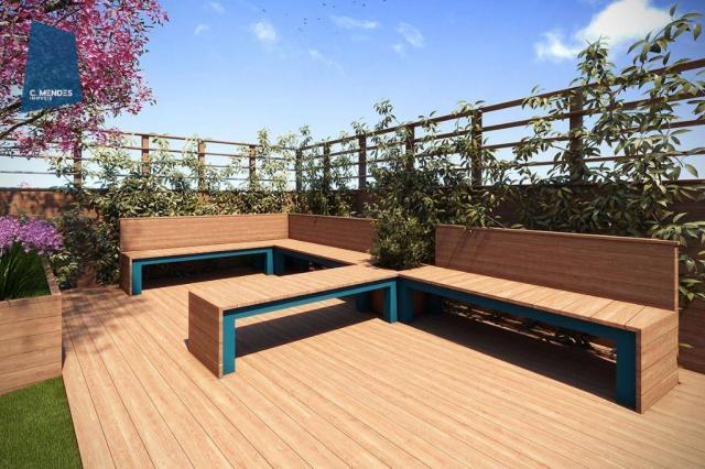 Apartamento com 2 ou 3 dormitórios à venda, 61m² ou 75m² a partir de R$ 473.819 - De Lour - Foto 9
