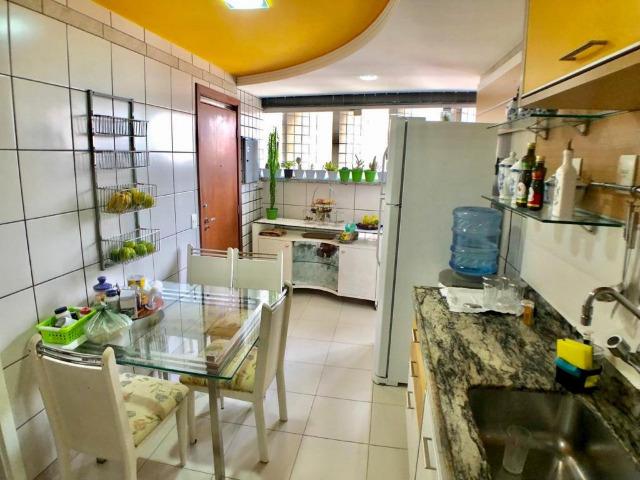 Apartamento no Santa Chiara na Aldeota com 158² / 03 suítes / 03 vagas - AP0634 - Foto 14