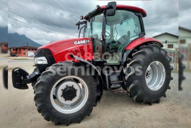 Case Maxxum 110, ano 2014/2014 - Foto 2