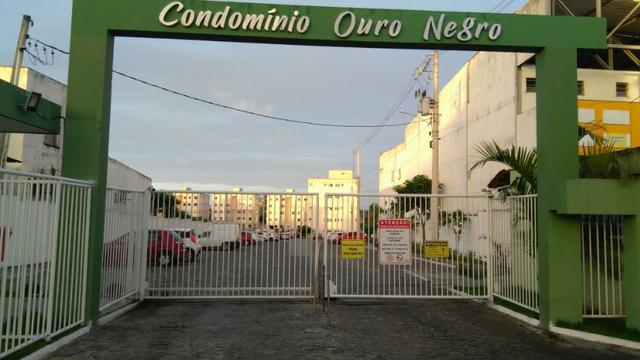 Alugo Apartamento Semi-mobiliado - Condomínio Ouro Negro - Próximo a Rodoviária da Cidade - Foto 11