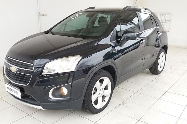 TRACKER LTZ 1.8 16V FLEX 4X2 AUT.