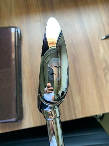 Torneira de mesa Lorenzetti para lavatório - Foto 4