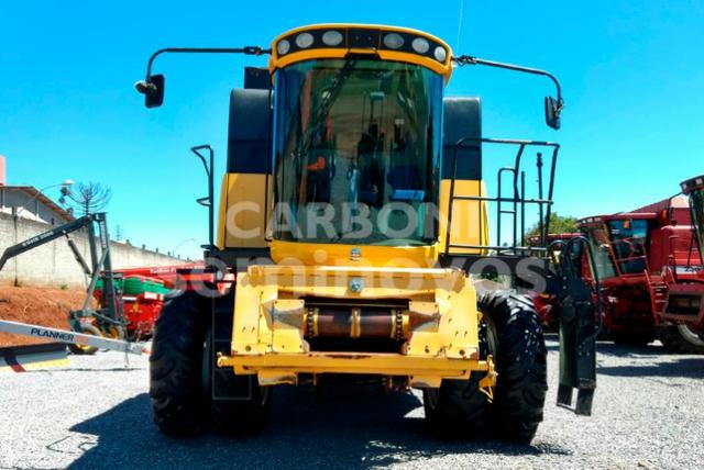 New Holland CR5080, ano 2013/2013