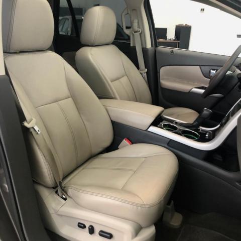 FORD EDGE 2014/2014 3.5 LIMITED VISTAROOF AWD V6 24V GASOLINA 4P AUTOMÁTICO - Foto 11