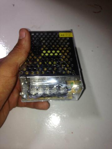Fonte de 12v 5A