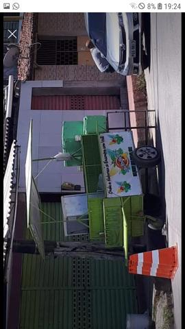 Vendo carroca pronta pra trabalhar com 2 metros de cumprimento.troco tbm com vota sua - Foto 3