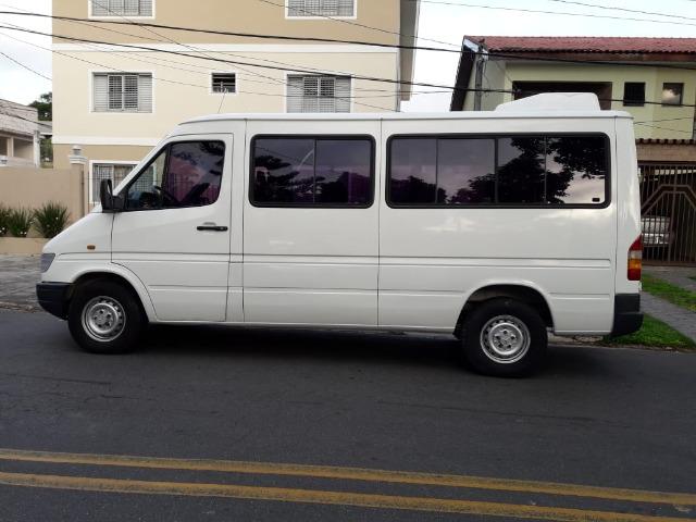 Sprinter 312-D 2001 16lugares - Foto 3