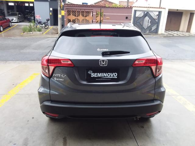 HONDA HR-V EX CVT 1.8 I-VTEC - Foto 4