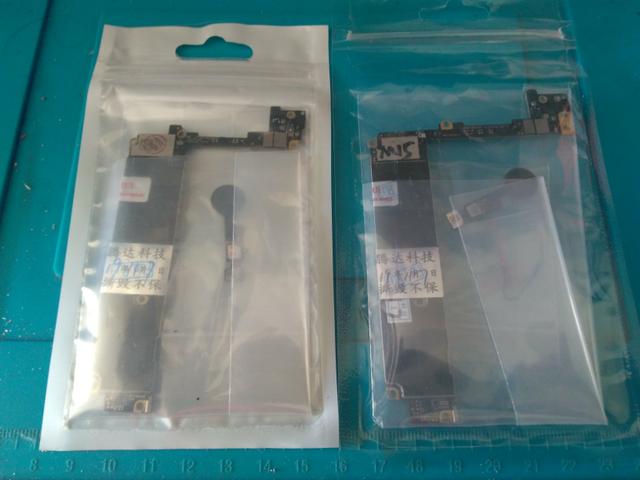 Placa iPhone 7 128gb com touch id 100%