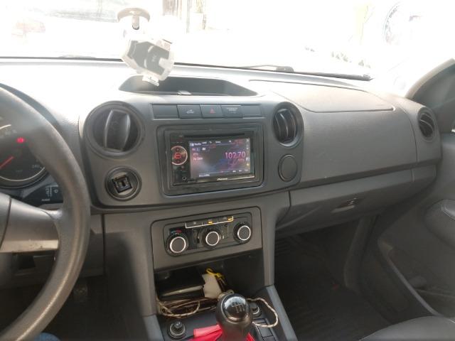 Amarok 2011 diesel 4x4 trendline - Foto 4