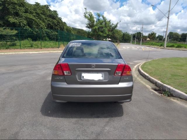 Honda Civic LX 2006 - Foto 4