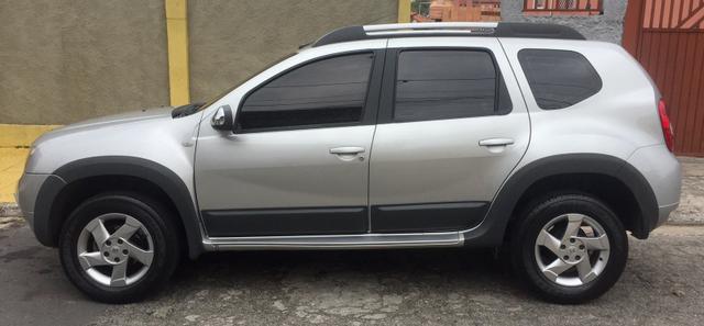30.990$ 2014 renault duster segundo dono Tabela 40 mil - Foto 14