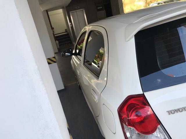 Toyota etios 15/15 ja financiado - Foto 2